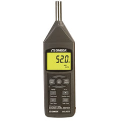 Omega HHSL402SD SOUND METER  | Blackhawk Supply