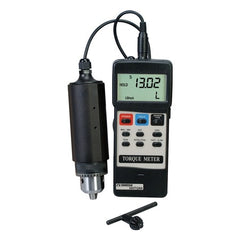 Omega HHTQ88 TORQUE METER W/RS232  | Blackhawk Supply