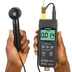 Omega HHUV254SD UV METER  | Blackhawk Supply