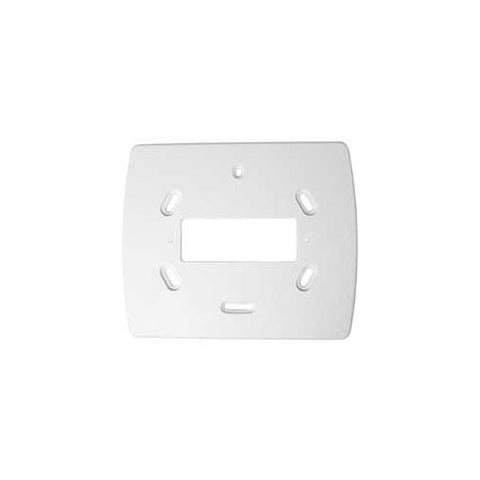 KMC HMO-10000W Accessory: Wallplate, Digital Tstat/Controller, White  | Blackhawk Supply