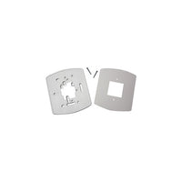 HMO-1161W80 | Accessory: SimplyVAV, Wallplate, Digital Sensor, White | KMC