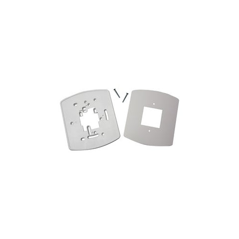 KMC HMO-1161W80 Accessory: SimplyVAV, Wallplate, Digital Sensor, White  | Blackhawk Supply