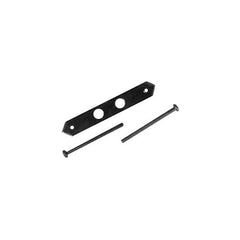 KMC HMO-5023 Accessory: Tstat Hollow Wall Mount  | Blackhawk Supply