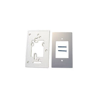 HMO-5026 | Accessory: Wallplate, 2