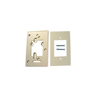 HMO-5030 | Accessory: Wallplate, 2