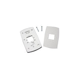 KMC HMO-6036W80 Accessory: SimplyVAV, Wallplate, Discrete Sensor, White  | Blackhawk Supply