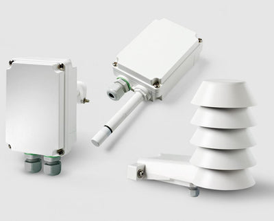 Hms112 Vaisala Hmw110 +/-2%rh Humidity And Temperature Transmitter Series ...