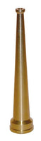 HN-100-B | 1 BRASS NOZZLE | Midland Metal Mfg.