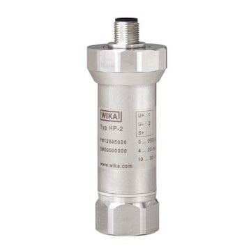 Wika 52906530 HP-2-S ; 0...58000 psi; 0 ... 10 V, 3-wire  | Blackhawk Supply