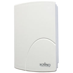 KMC STE-9010W10 Sensor: Room Temp, Modular, 2x4, White  | Blackhawk Supply
