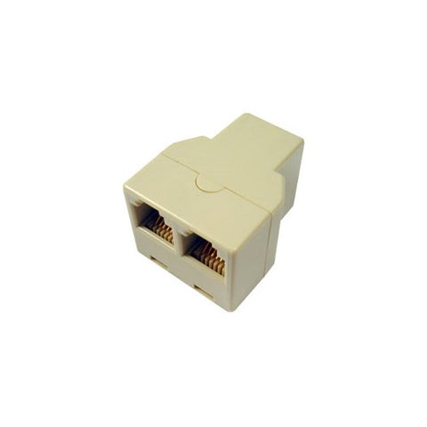 KMC HSO-5010 Cable: Splitter, RJ12  | Blackhawk Supply