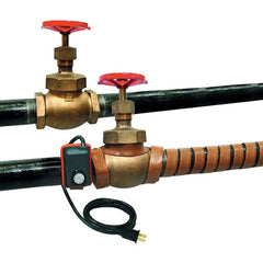 Omega HTWAT051-008 HEATING TAPES W/ADJUST.CONTROL  | Blackhawk Supply