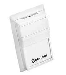 Mamac HU-225-2-MA-10 Temp & RH 2% | Temp: 3K | RH: 4-20mA | Room Zone Wall Temp & Humidity Sensor  | Blackhawk Supply