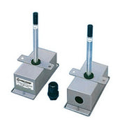 HU-226-3-VDC-12 | Temp & RH 3% | Temp: 10K Type II | RH: 0-10VDC | Duct Temp & Humidity Sensor | Mamac