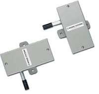 HU-227-2-MA-12 | Temp & RH 2% | Temp: 10K Type II | RH: 4-20mA | Outdoor Outside Air Temp & Humidity Sensor | Mamac