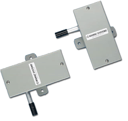 Mamac HU-227-2-VDC-10 Temp & RH 2% | Temp: 3K | RH: 0-10VDC | Outdoor Outside Air Temp & Humidity Sensor  | Blackhawk Supply