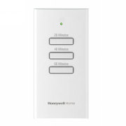HVC20A1000 | WIRELESS VENT AND FILTER BOOST REMOTE. REDLINK. 20-40-60 MINUTE BOOST. | Resideo