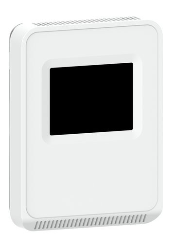 Veris HW2TA2A Sensor, Humidity, Wall, Touchscreen, 2%,Temp Transmitter  | Blackhawk Supply