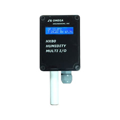 Omega HX86A-W WALL MOUNT TEMP/RH/DP XTR  | Blackhawk Supply