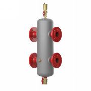 Resideo HYDROSEP-108-F HYDRAULIC SEPERATOR FLANGED 4”  | Blackhawk Supply