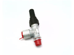 Henry Technologies 7771 1/4mptx1/4fptForgeSteelShutOff  | Blackhawk Supply