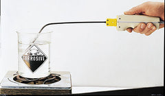 Omega ICSS-14G-12-PFA PFA COATED QUICK DISCONNECT  | Blackhawk Supply