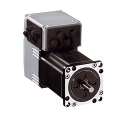 Square D ILS1F573PB1A0 Integrated drive ILS with a stepper motor 24-36V CANopen  | Blackhawk Supply