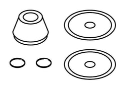 Danfoss 003N4007 AVTB Valve Repair Kit (3/4" AVT)  | Blackhawk Supply