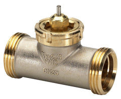 Danfoss 065F0102 VMT 1/2" STRAIGHT VALVE. Sweat Connection, 1.8 Cv  | Blackhawk Supply