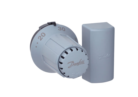 Danfoss 013G5081 FTC Thermostatic Element, 15-50 Celcius  | Blackhawk Supply
