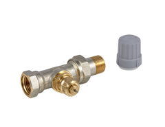 Danfoss 013G8015 RA2000 Valve, Straight, 1/2"  | Blackhawk Supply