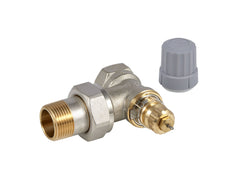 Danfoss 013G8019 RA2000 Valve, Angle, 3/4"  | Blackhawk Supply