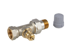 Danfoss 013G8020 RA2000 Valve, Straight, 3/4"  | Blackhawk Supply