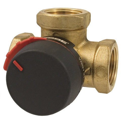 Danfoss 193B1504 ESBE, 3-WAY Mixing Valve,  VRG130, 1" FNPT, Cv 11.7  | Blackhawk Supply