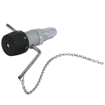 Danfoss 065B8900 3/4" NPT C20 THERMOSTATIC DAMPER  | Blackhawk Supply