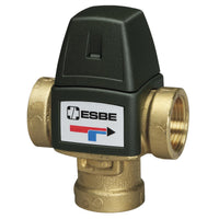 31622111LF | ESBE VTA THERMOSTATIC MIXING VALVE, LEAD FREE, FNPT, 1