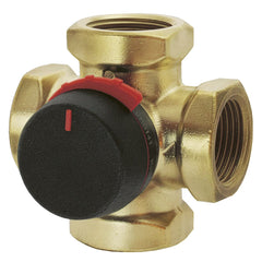 Danfoss 193B1531 ESBE, 4-WAY Mixing Valve, VRG140, 3/4" FNPT, Cv 4.7  | Blackhawk Supply