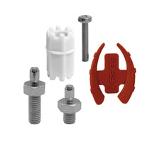 16000500 | ESBE ARA600 Assembly Kit (drive sleeve, mounting stud, scale & mounting screw) | Danfoss