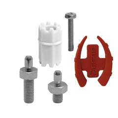 Danfoss 16000500 ESBE ARA600 Assembly Kit (drive sleeve, mounting stud, scale & mounting screw)  | Blackhawk Supply