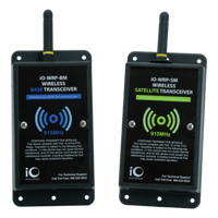 IO-WRP | WIRELESS RELAY PLUS | iO HVAC Controls