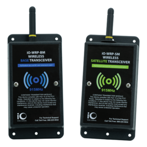 iO HVAC Controls IO-WRP iO HVAC Controls iO-WRP 4 Channel Wireless Relay PLUS Kit  | Blackhawk Supply