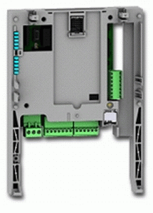 Square D VW3A3202 Extended Input/Output Option Card - contains everything from the Basic I/O Option card plus 2 analog inputs, 2 analog outputs, 1 pulse input.  | Blackhawk Supply