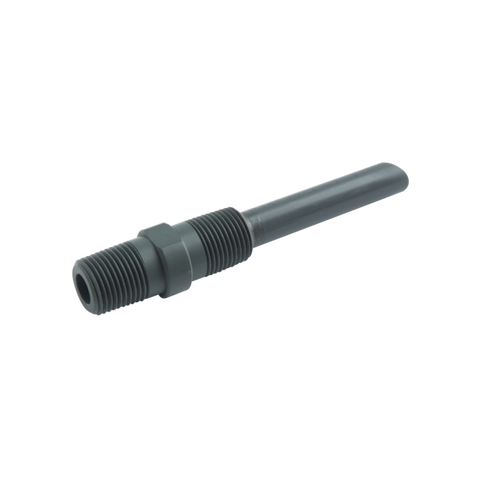 Hayward IQ1050T03B IQ Series 1/2" Injection Quill, PVC, NPT, FPM  | Blackhawk Supply