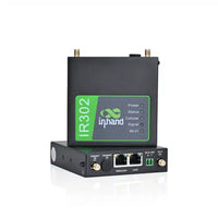 IR302-FQ33-WLAN-IO | IR302 Industrial 4G Router | Dent