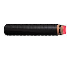 Midland Metal Mfg. IVB-800-250RPG3 8" H.D.IND VAC. 1-4  RED TUBE  32' ROLL  | Blackhawk Supply