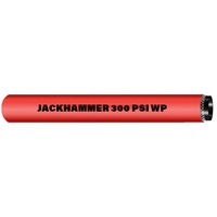 JACK-100R-CUASS-STK | 1X50' JACKHAMMER 300 PSI RED CRIMP UNIV | Midland Metal Mfg.