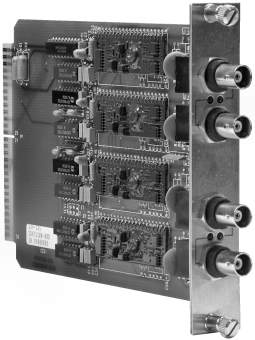 Johnson Controls JC-EP-CS COAX EXPANSION MODULE; COAXIAL STAR EXPANSION MODULE 4 PORT  | Blackhawk Supply