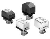 Johnson Controls JM2212 1/2" 2W SWEAT L/ACTUATOR; 1/2" 2-WAY 2.0 CV SWEAT; MODULATING BODY; LESS ACTUATOR  | Blackhawk Supply