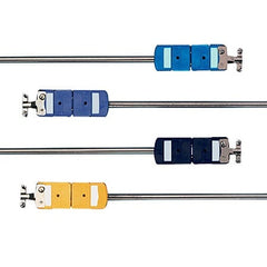 Omega TQSS-18G-12 QD T/C WITH MOLDED CONNECTOR  | Blackhawk Supply