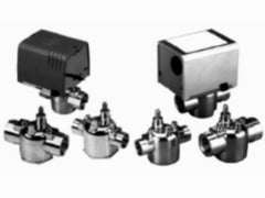 Johnson Controls JT3312 VALVE 3-WAY 3/4" SWEAT; VALVE 3-WAY 3/4" SWEAT CV=2.5  | Blackhawk Supply